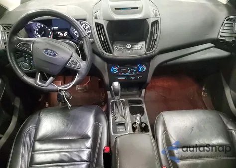 2018 Ford Escape Sel from USA, damaged, VIN 1FMCU9HD4JUC22088